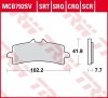 TRW klocki hamulcowe przód Suzuki GSX-R - RA  1000  (17-)